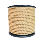 Веревка джутовая D10 - КАТУШКА