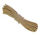 Веревка джутовая D14 - 20м