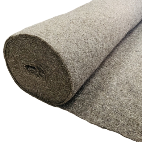 Войлок полугрубошерстный СТАНДАРТ 1000гр/м2