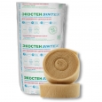 Полиэфирный межвенцовый утеплитель ЭКОСТЕН Sintex LIGHT шир.20см толщ.25/30мм