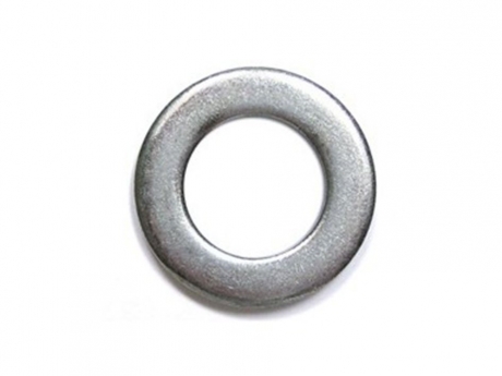 Шайба плоская DIN125 цинк М42