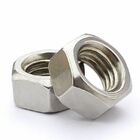 Гайка DIN934 цинк М16  кл.пр. 10,0 