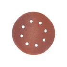 Диск самозацеп. с отверстиями TSUNAMI 125ММ А120