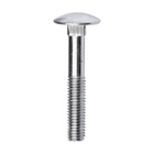 Болт мебельный М12*80