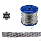 Трос DIN3055 М14