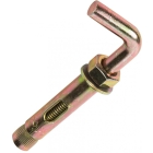 Анкерный болт с Г-обр. крюком М14х100