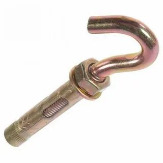 Анкерный болт с крюком М16х100