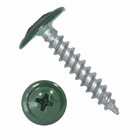 Саморез ПШ острый 4,2*19   RAL 6005