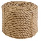 Веревка джутовая D16 - БУХТА