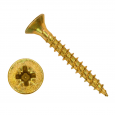 Саморез ШСГД(желтый цинк) 3,5*41