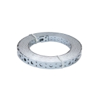 Лента монт. перф. оцинк. прямая 17х0,7