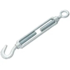 Талреп (крюк-кольцо) DIN1480 М12 