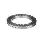 Лента монт. перф. оцинк. Волна 25х0,5