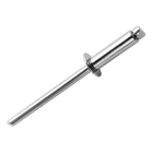 Заклепка вытяжная St/St 4.8*16
