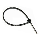 Хомут нейлоновый 4,8х250 черный